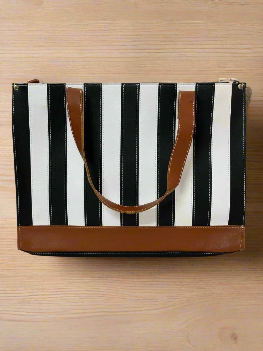 Classic Oversize Tote