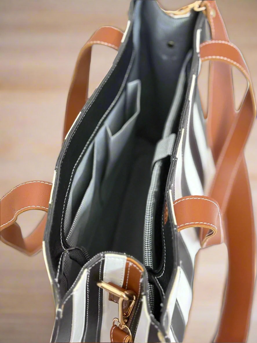 Classic Oversize Tote