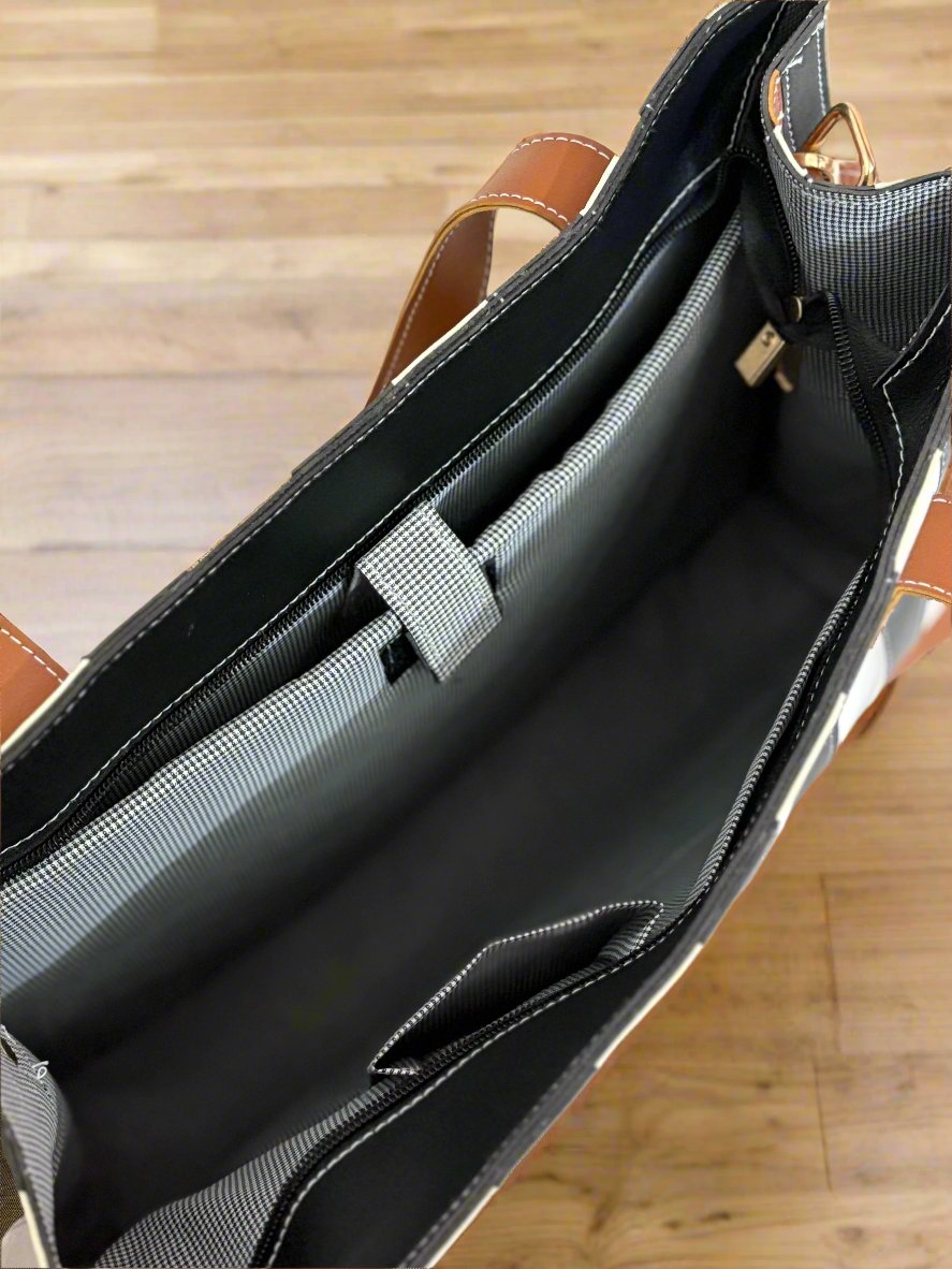 Classic Oversize Tote