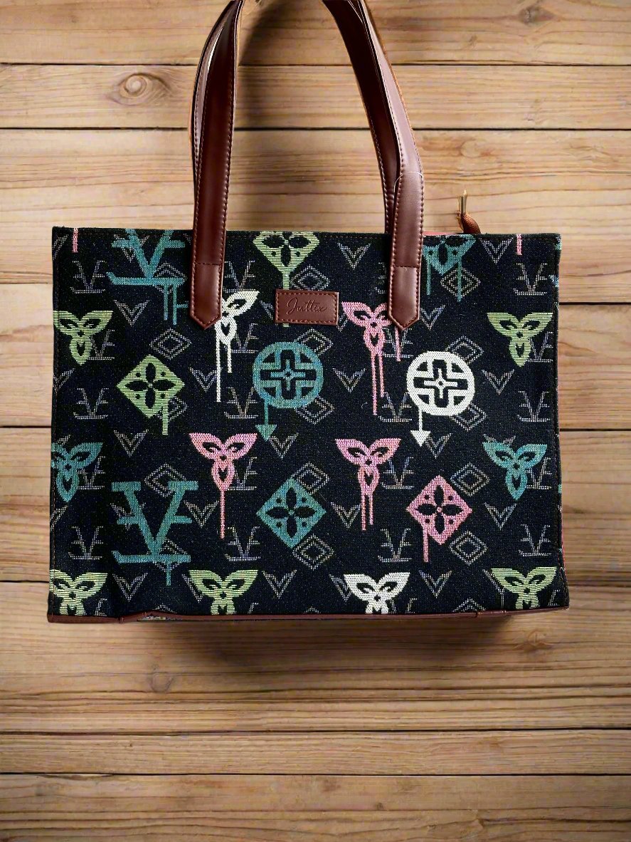 Fusion Tote Bag