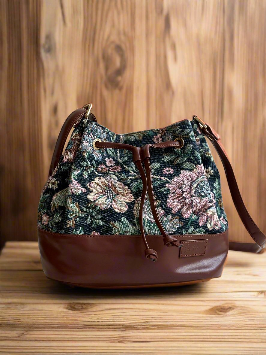 Floral Potli Bag