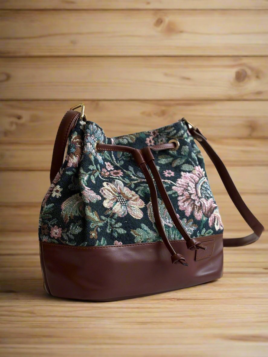 Floral Potli Bag
