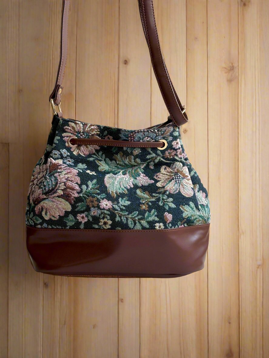 Floral Potli Bag