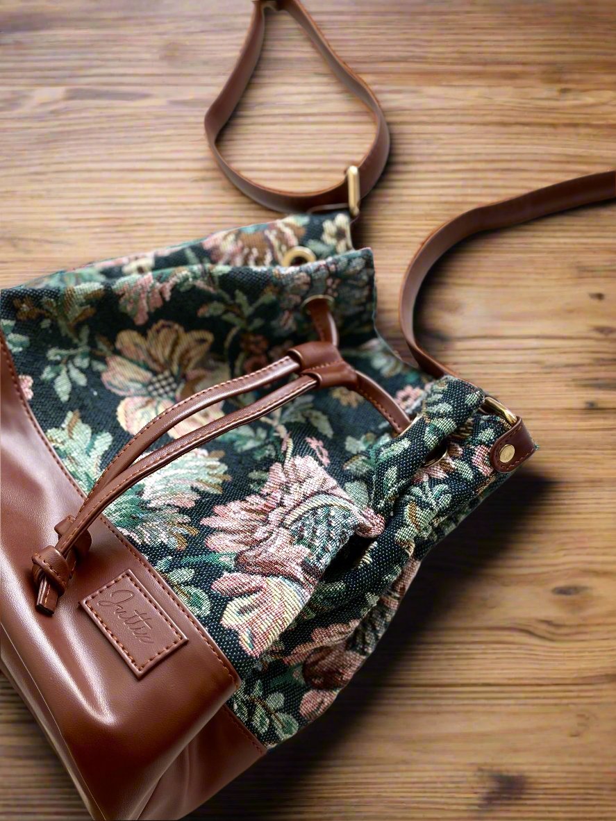 Floral Potli Bag