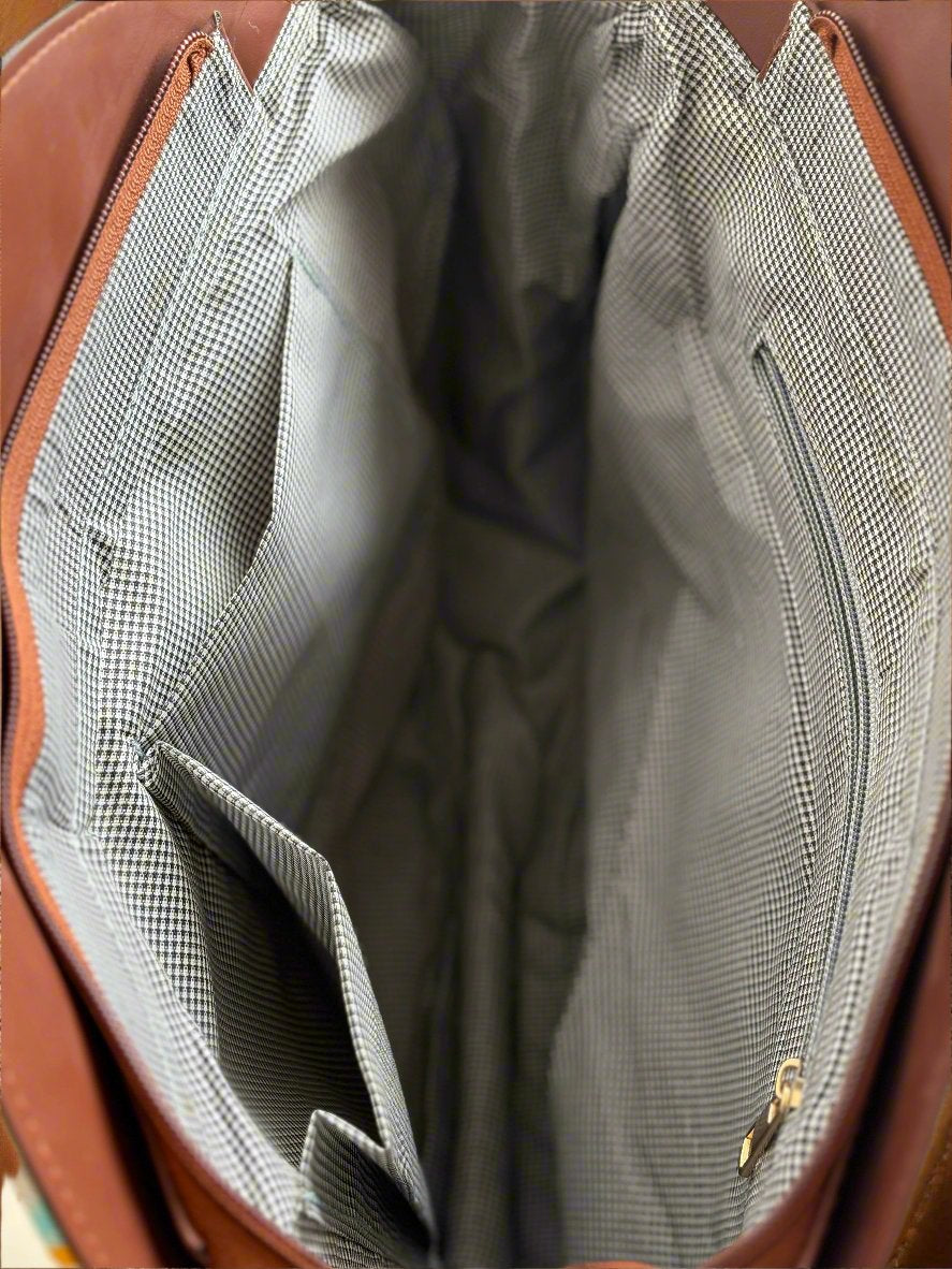 Flirty Tote Shoulder Bag