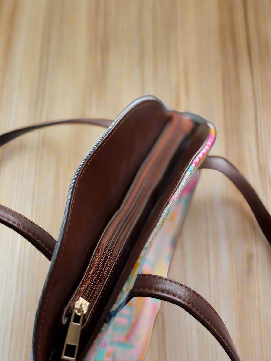 Flirty Tote Shoulder Bag