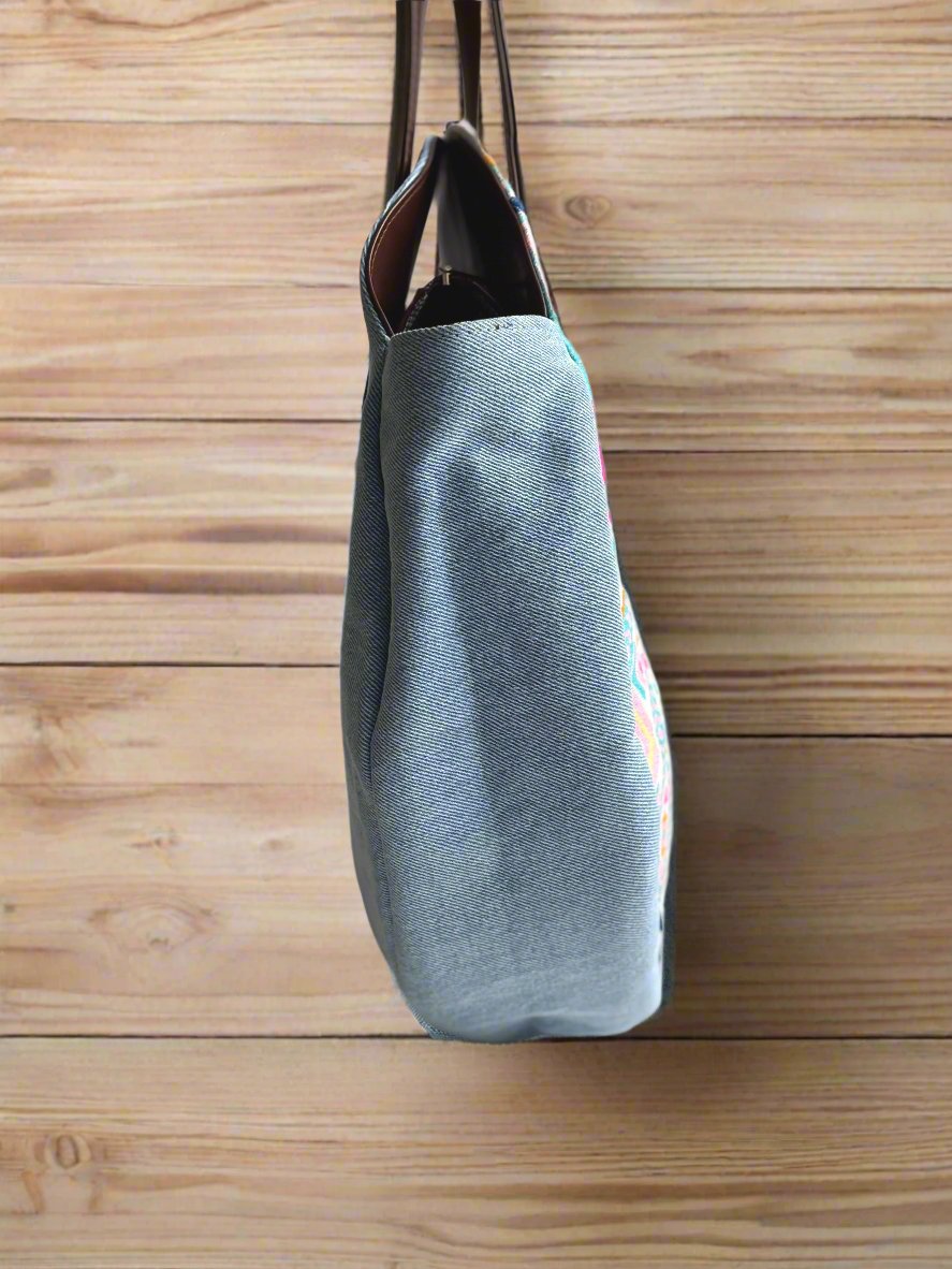 Flirty Tote Shoulder Bag