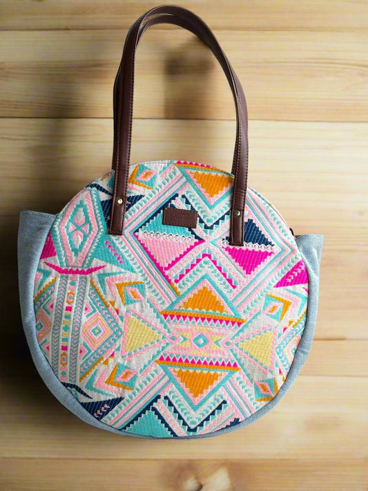 Flirty Tote Shoulder Bag