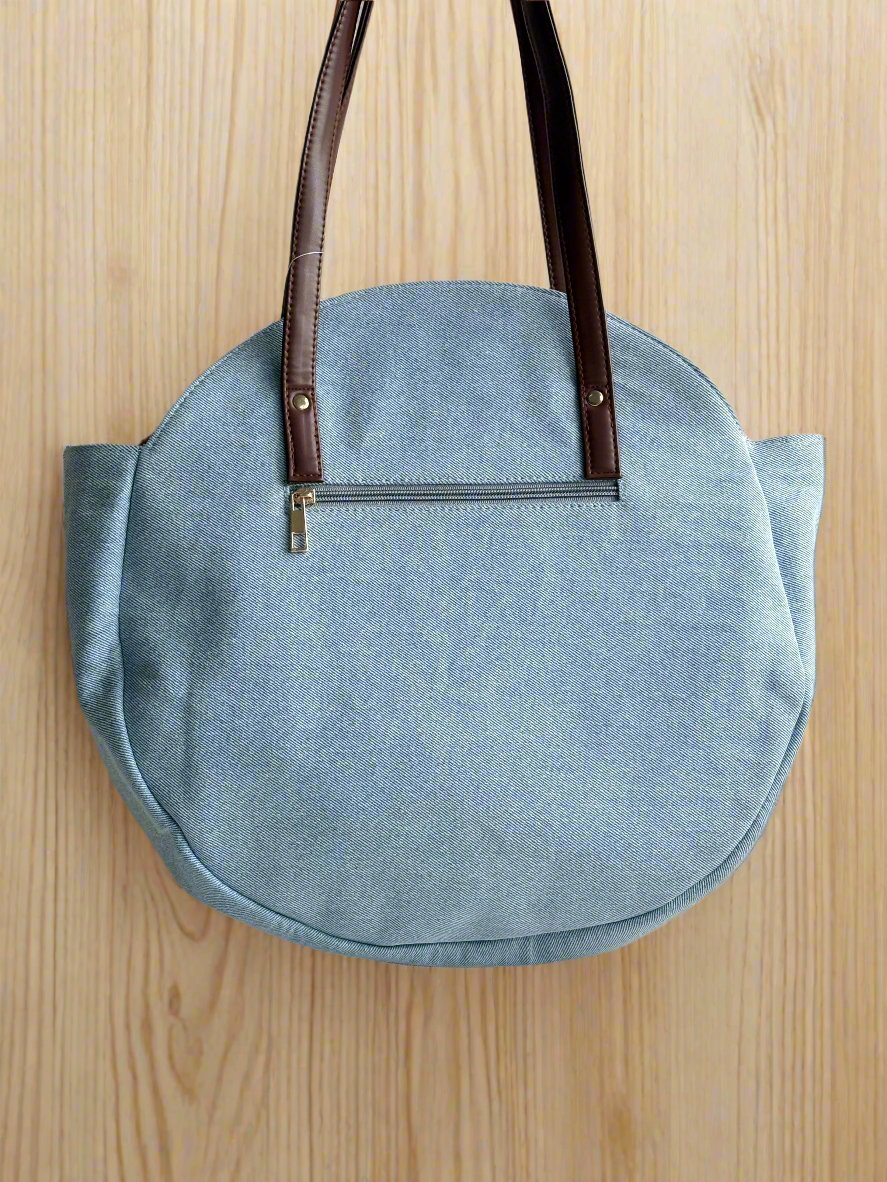 Flirty Tote Shoulder Bag