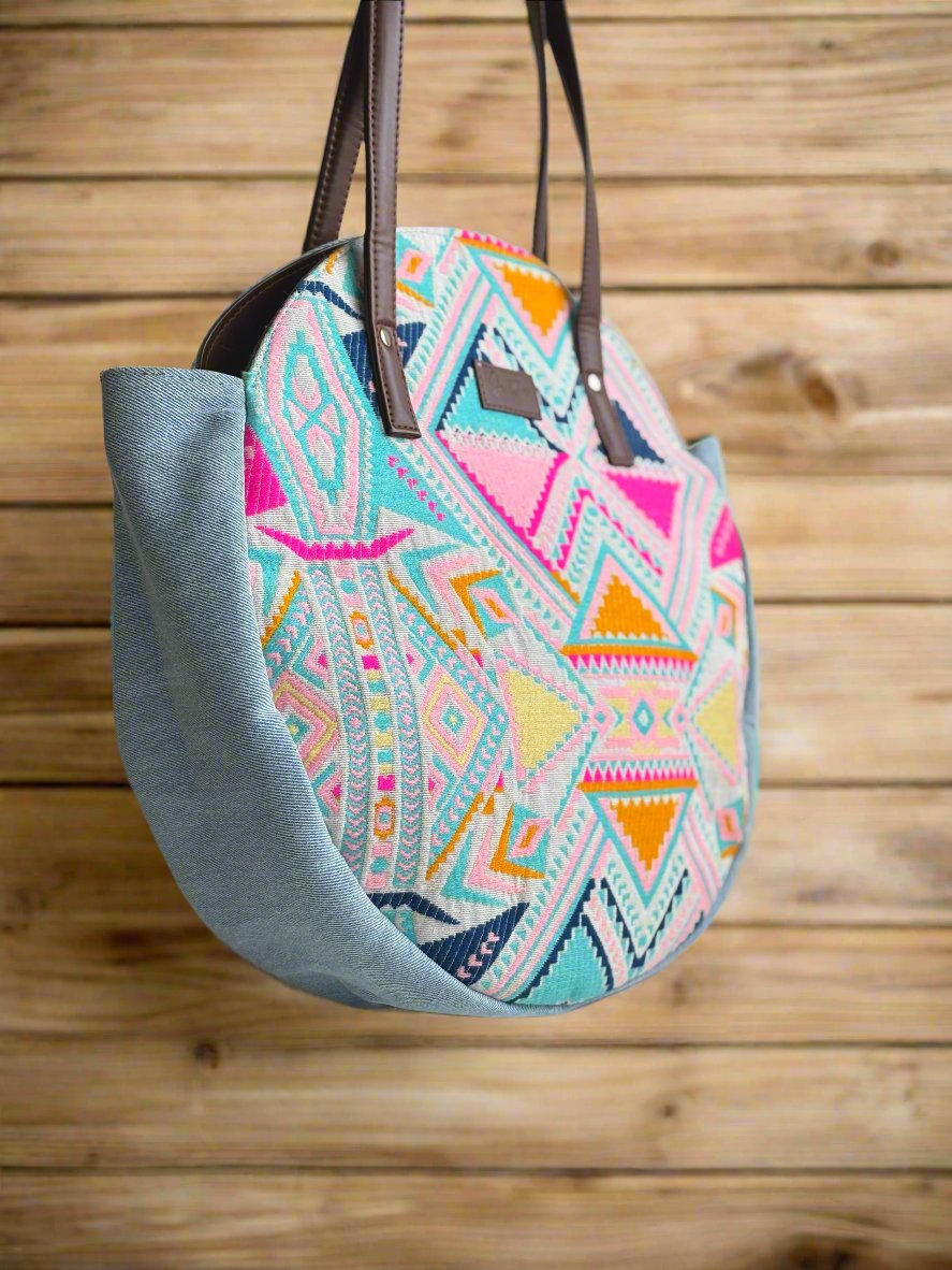 Flirty Tote Shoulder Bag