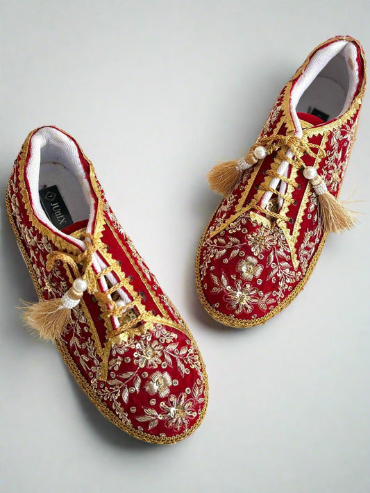Maharani Style Sneakers
