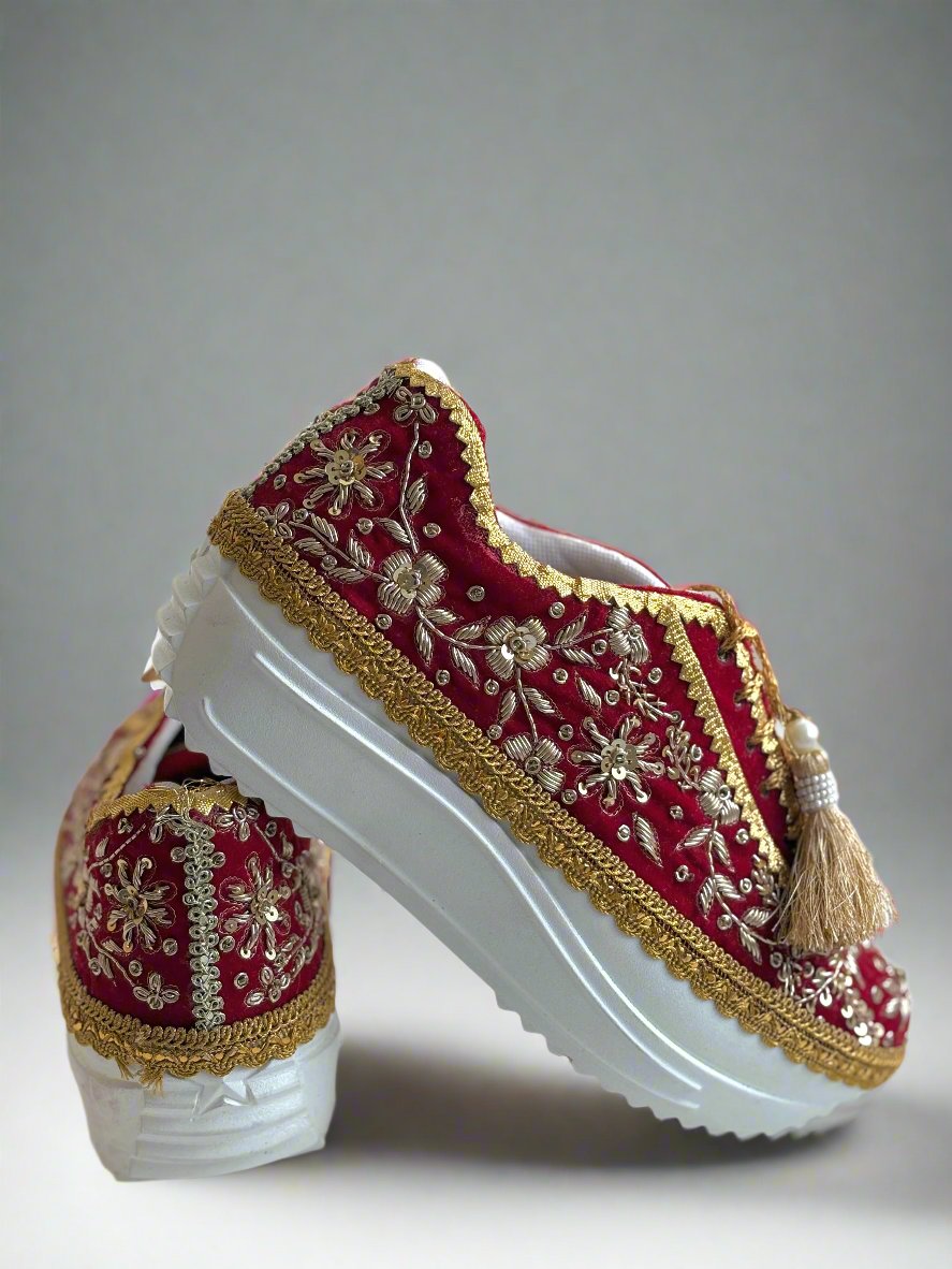 Maharani Style Sneakers