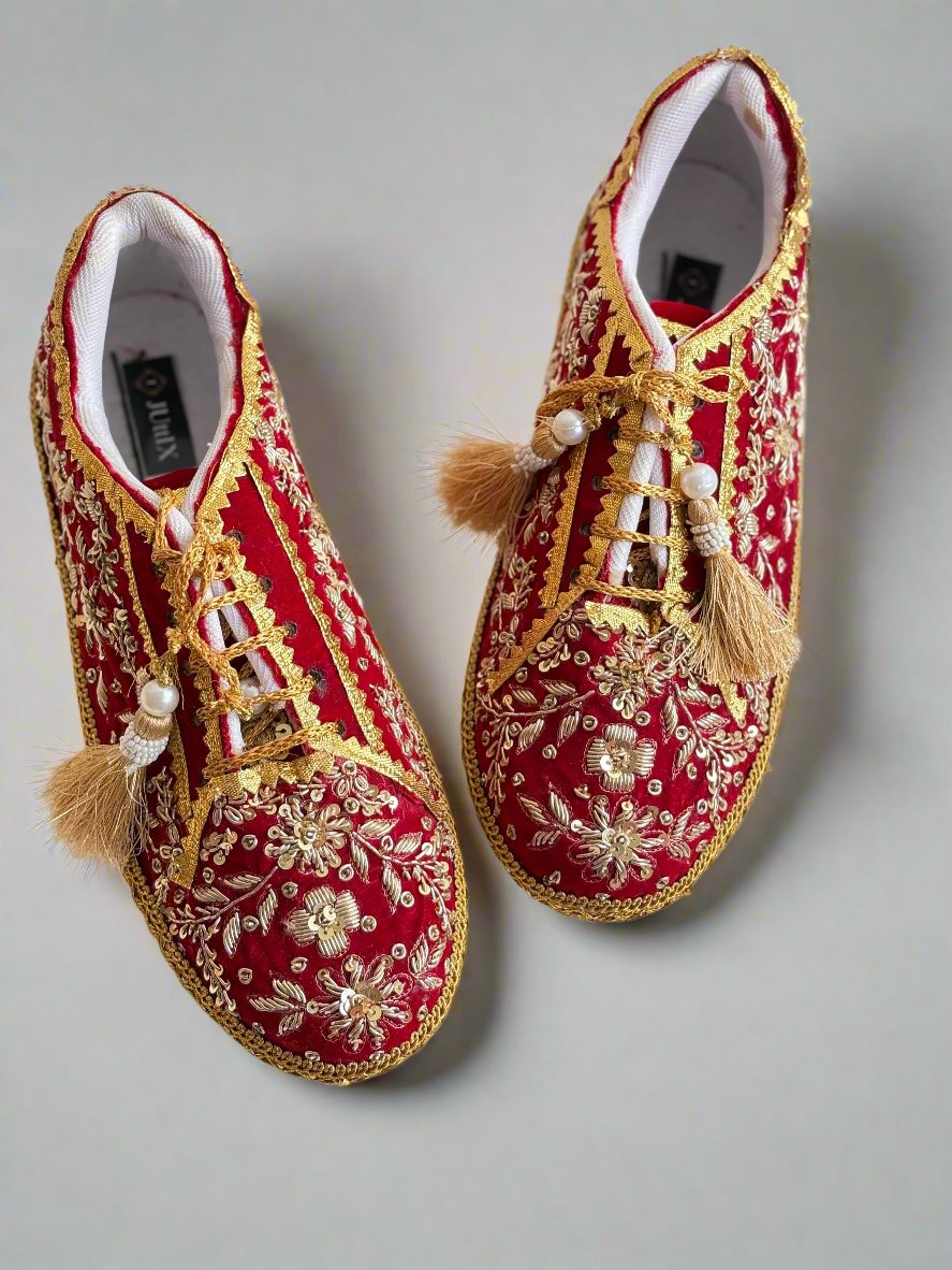 Maharani Style Sneakers