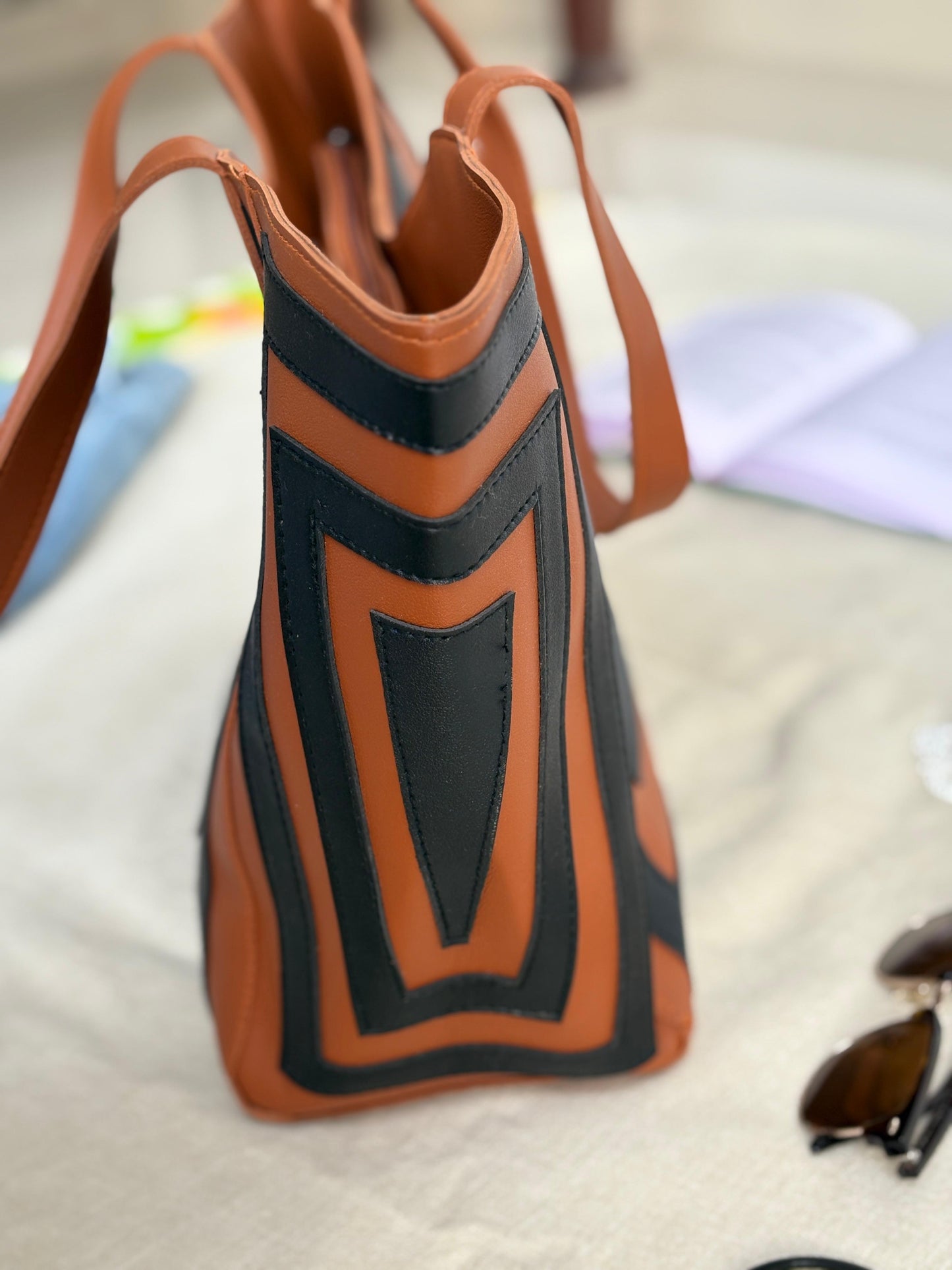 Urban Maze Kala Tote