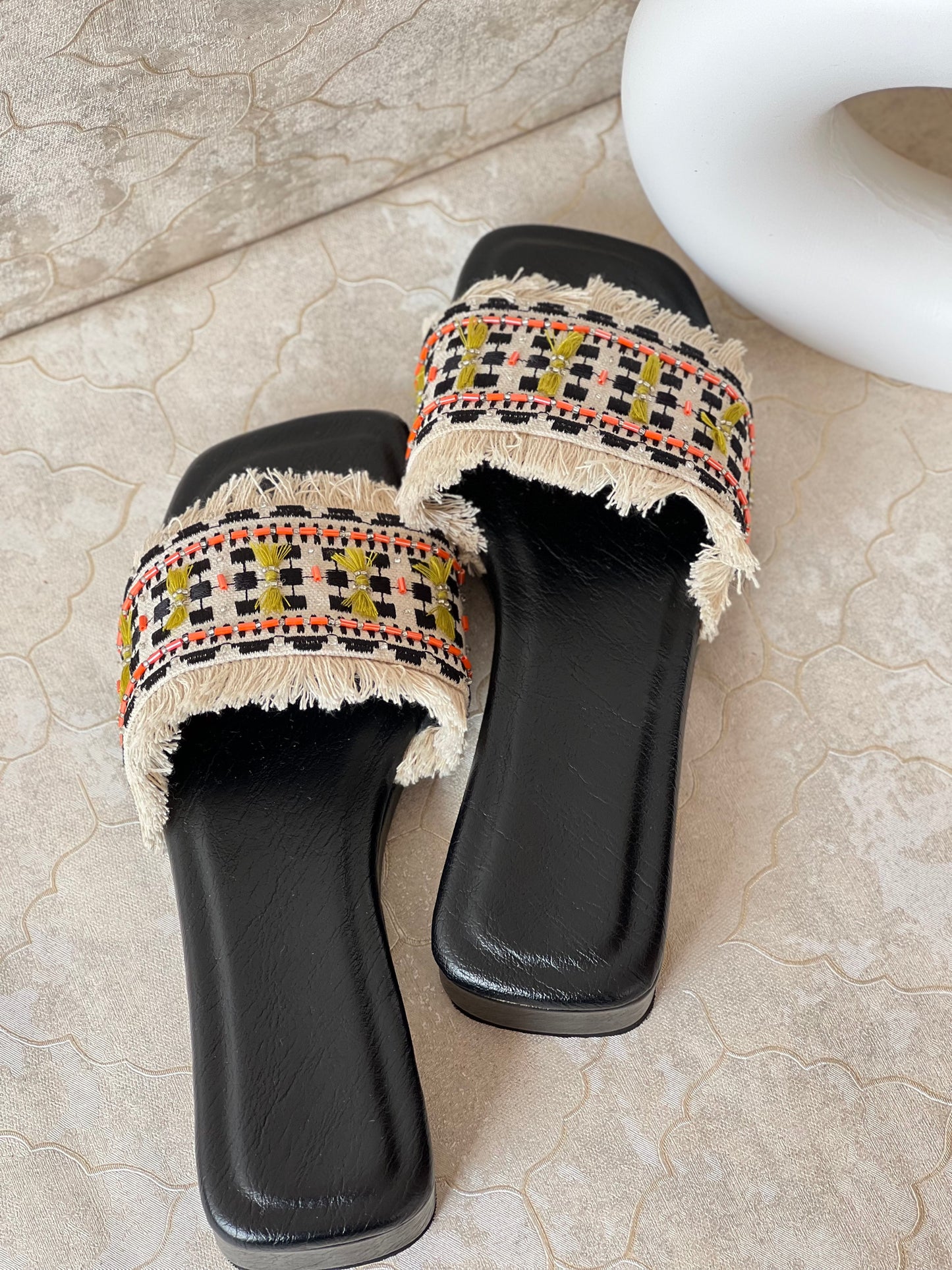 Boho Chic Sandals