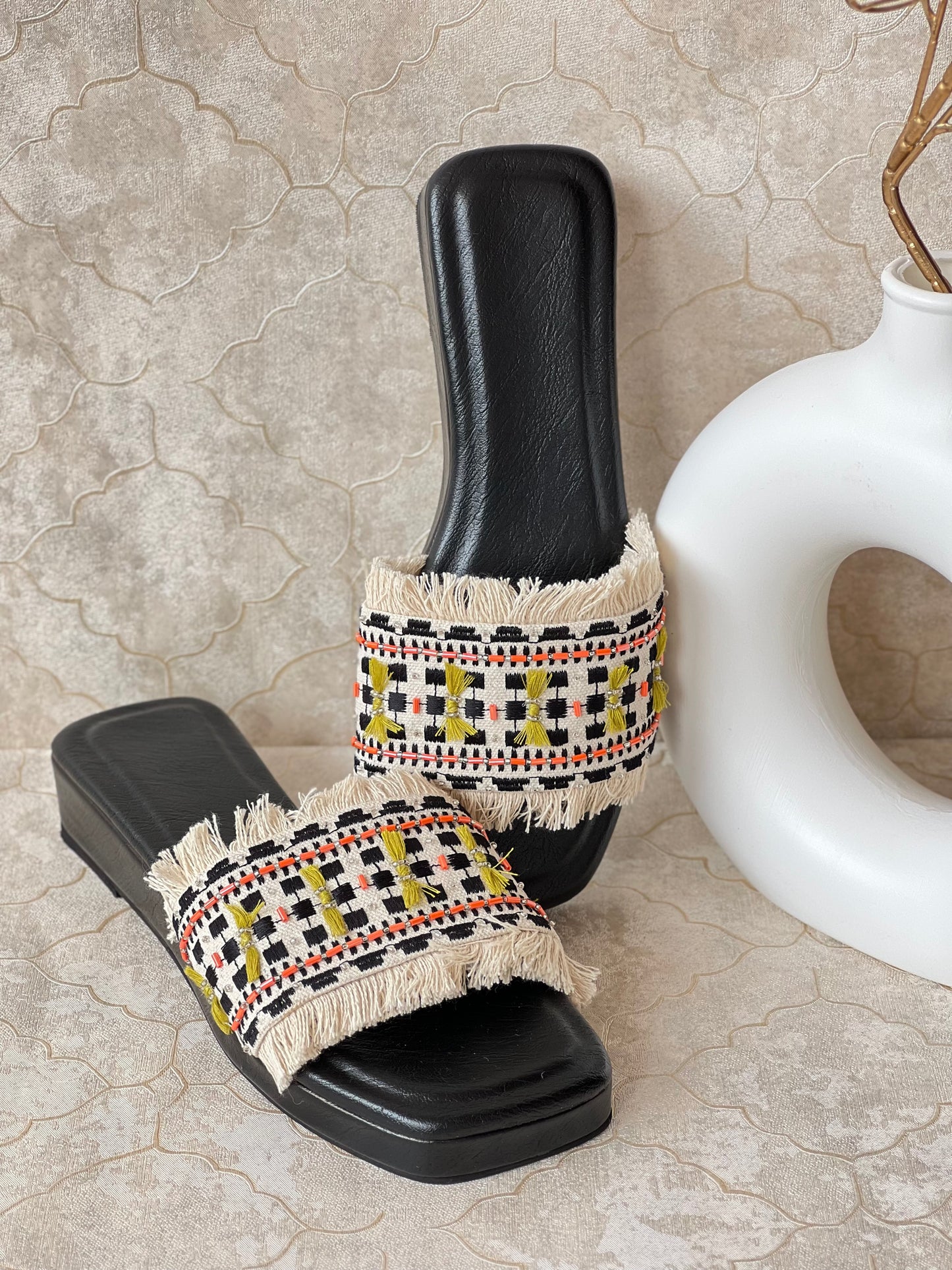 Boho Chic Sandals