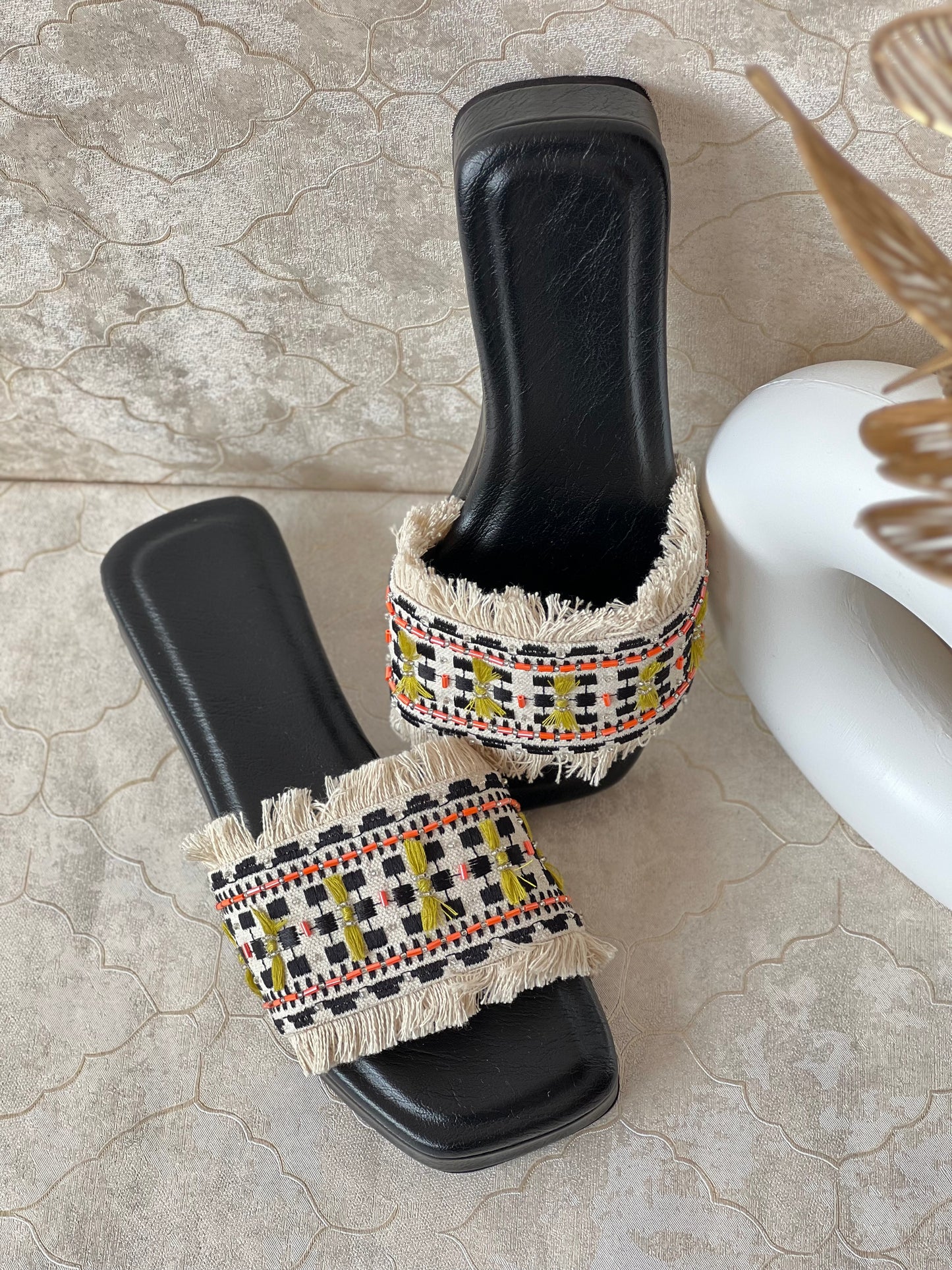 Boho Chic Sandals