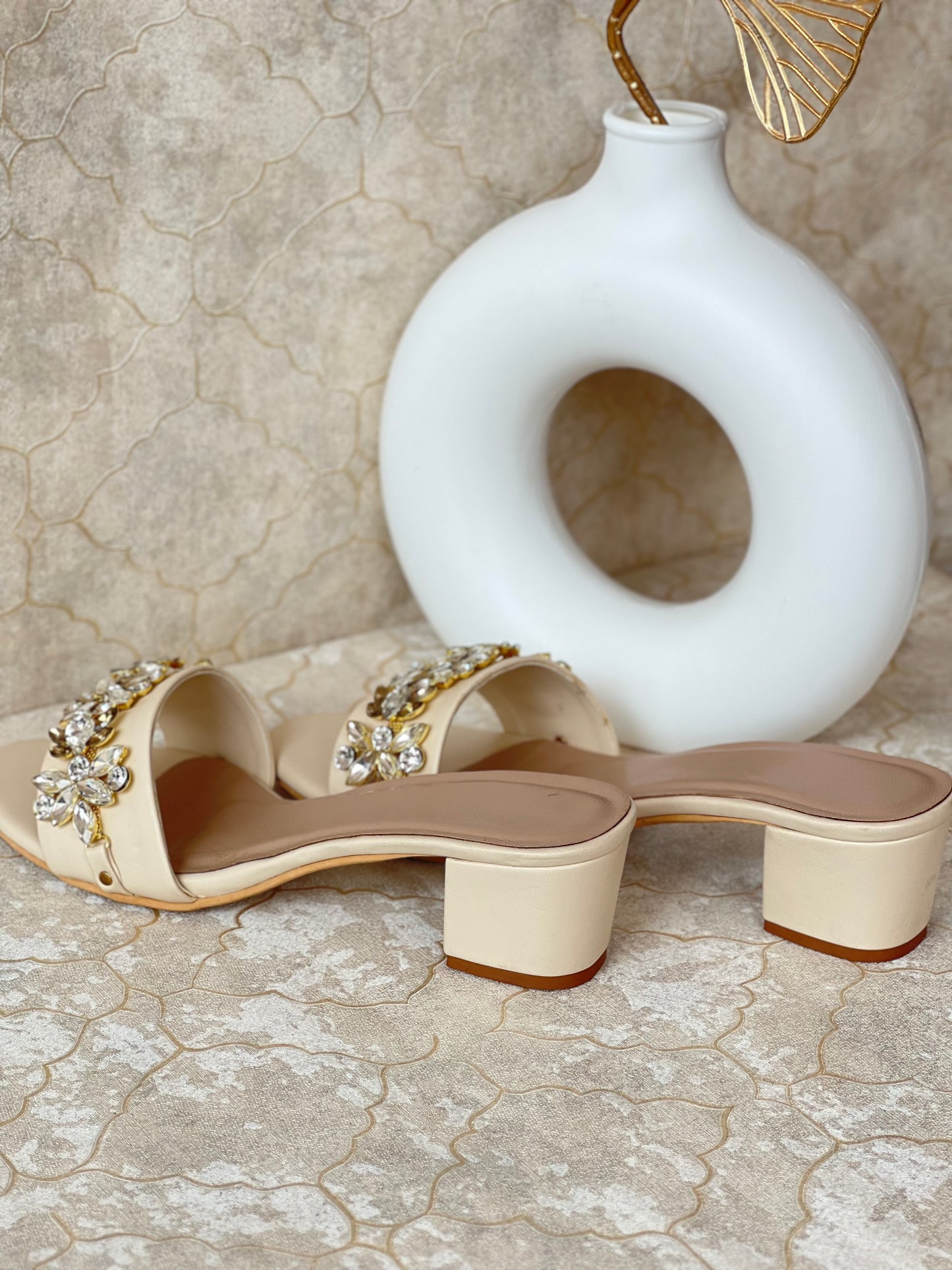 Royal Lady Sandals