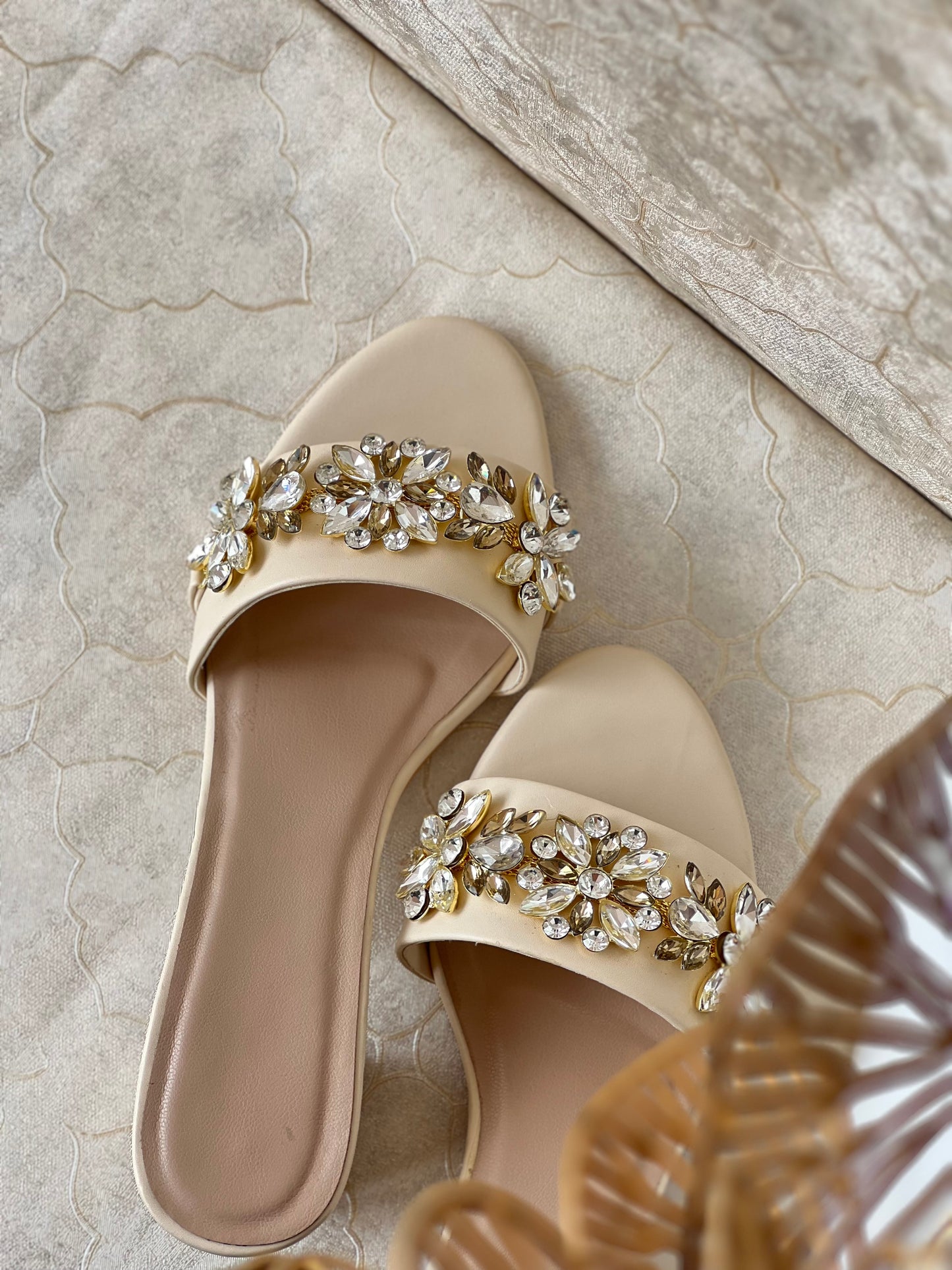 Royal Lady Sandals
