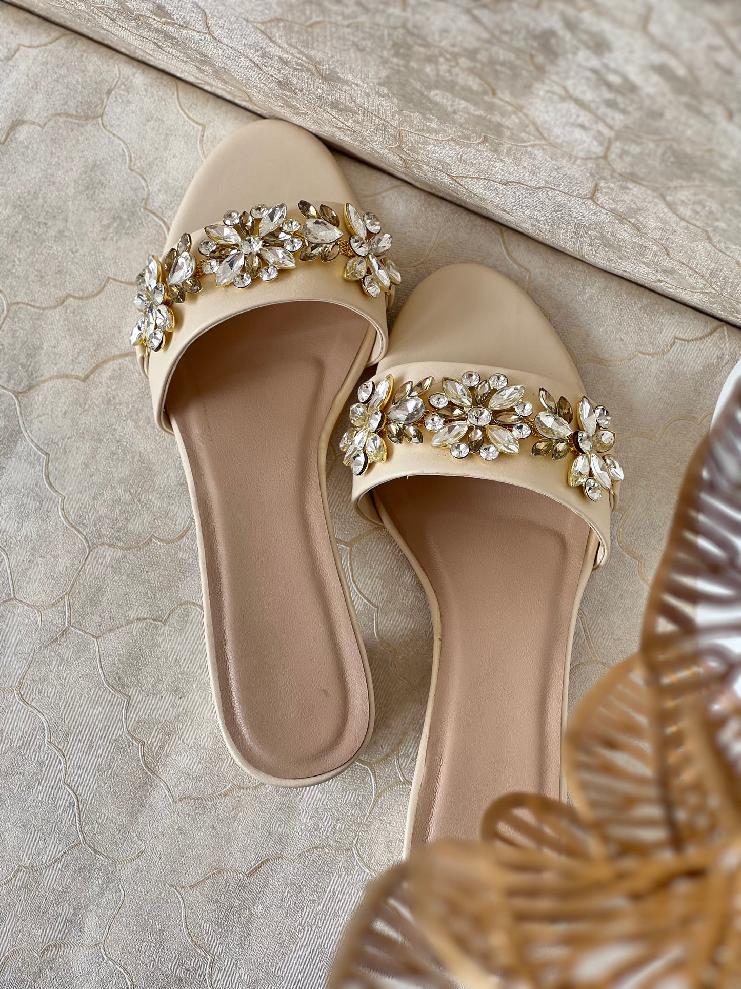 Royal Lady Sandals