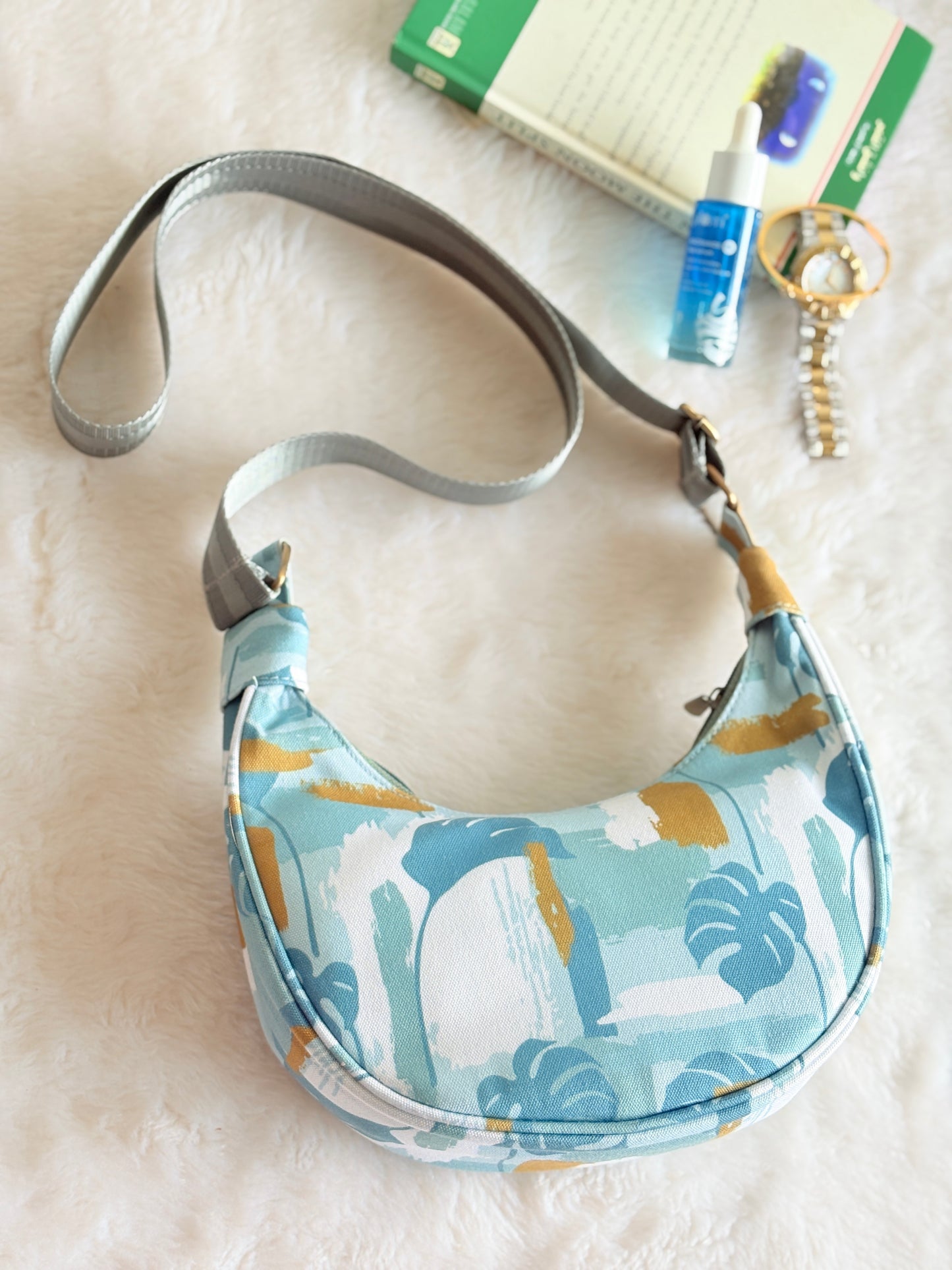 BlueArc Canvas Sling