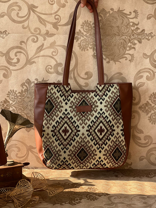 Newbie Tote Shoulder Bag