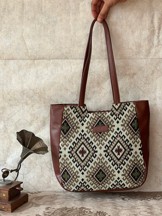 Newbie Tote Shoulder Bag