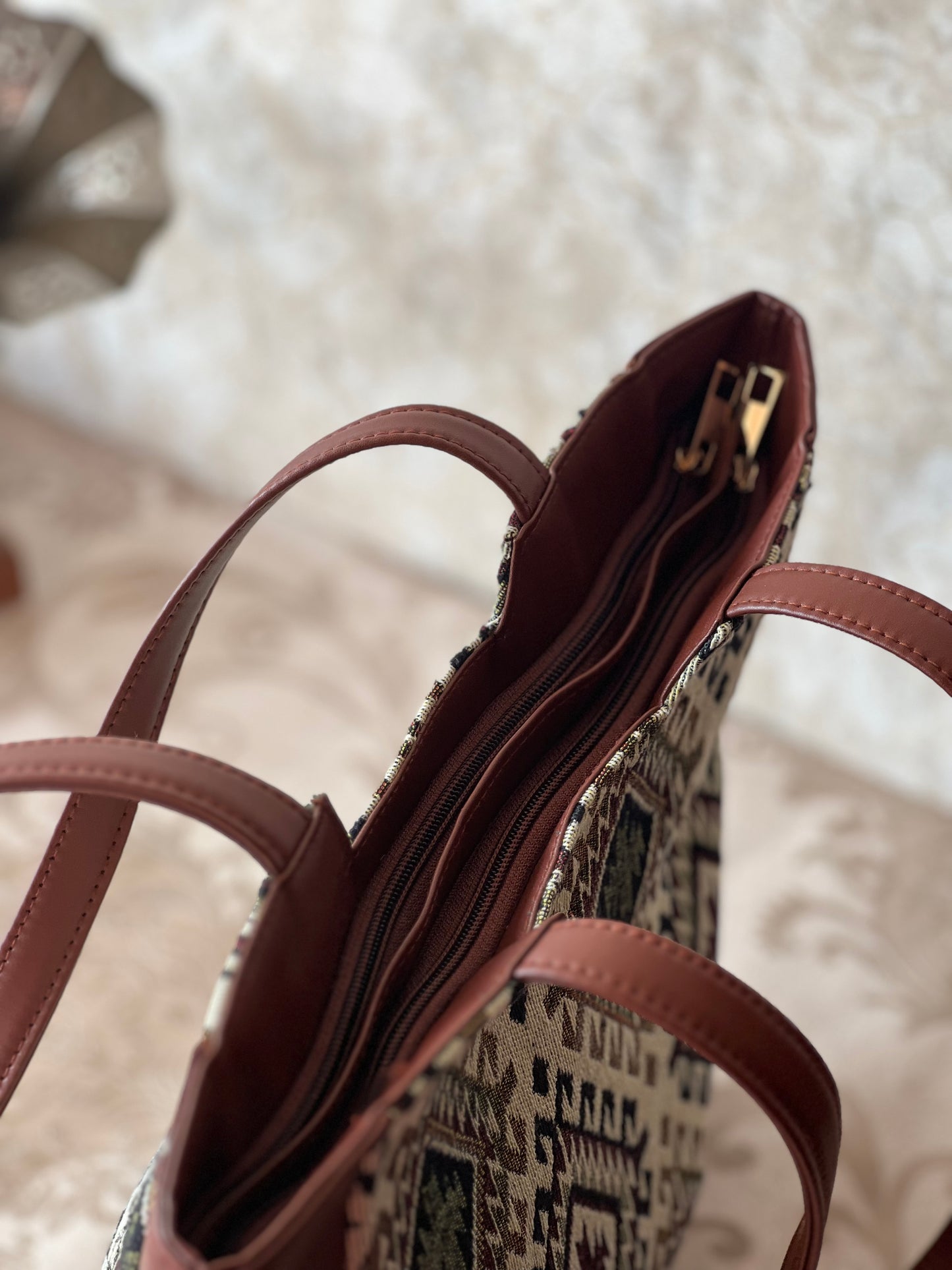 Newbie Tote Shoulder Bag