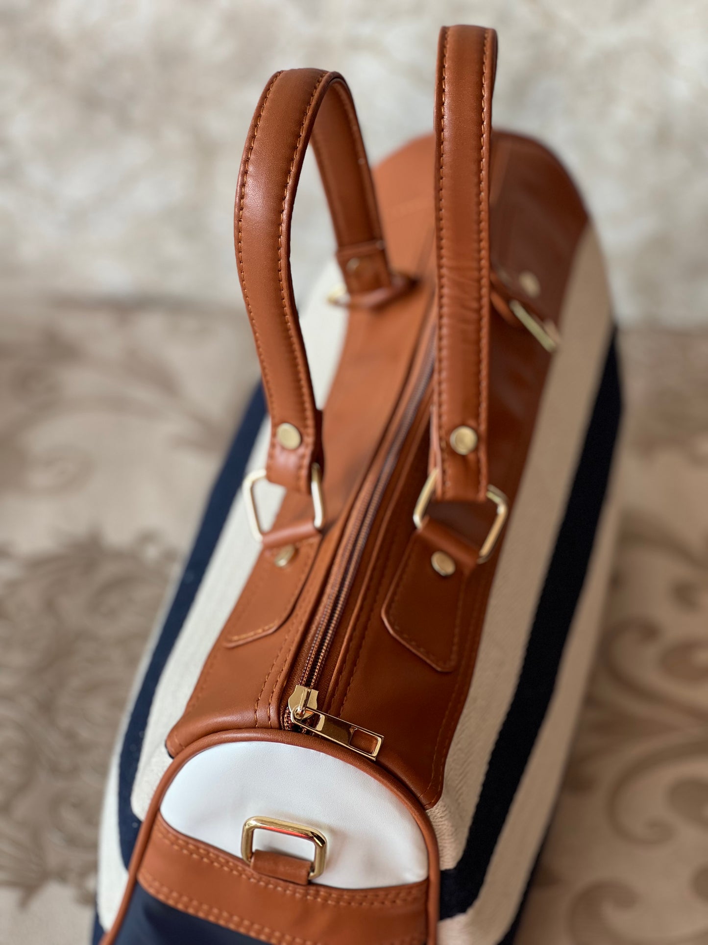 Weekend Duffel Shoulder Bag