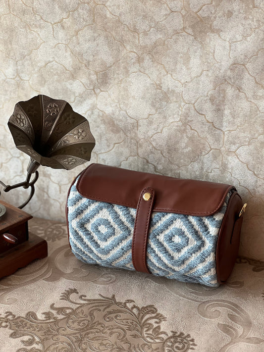 Drum Blue Bag