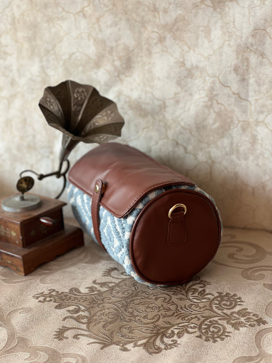 Drum Blue Bag