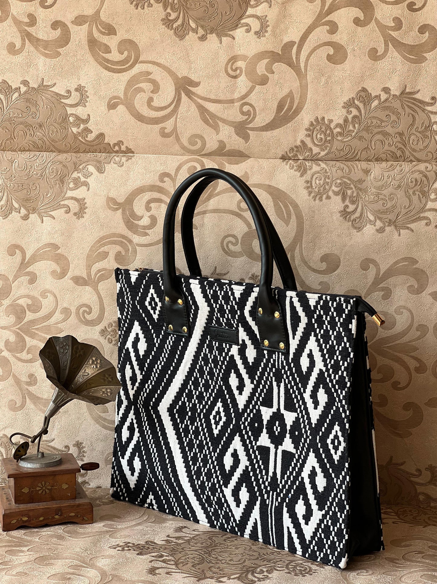 Oversize Tote Bag