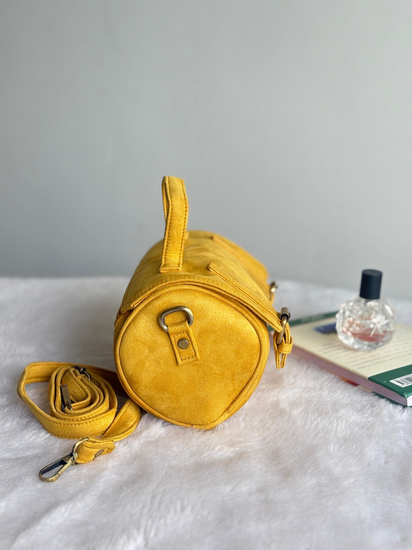 Lemon Drop Drum Bag