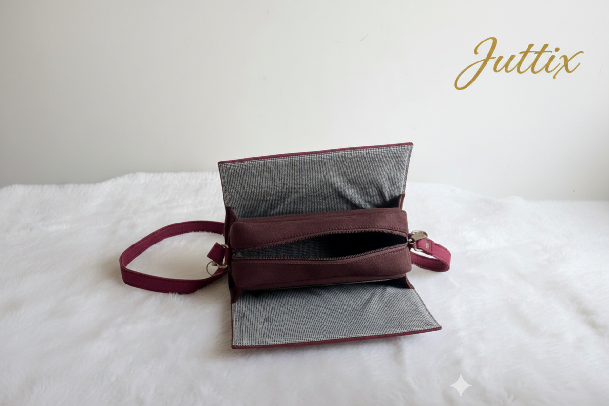 Juttix branded handbag image