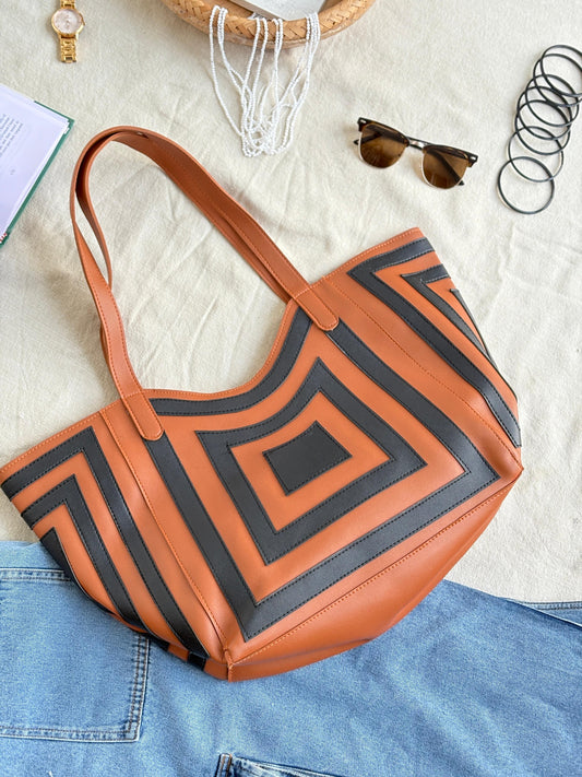 Urban Maze Kala Tote