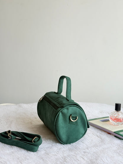 Emerald Drum Bag