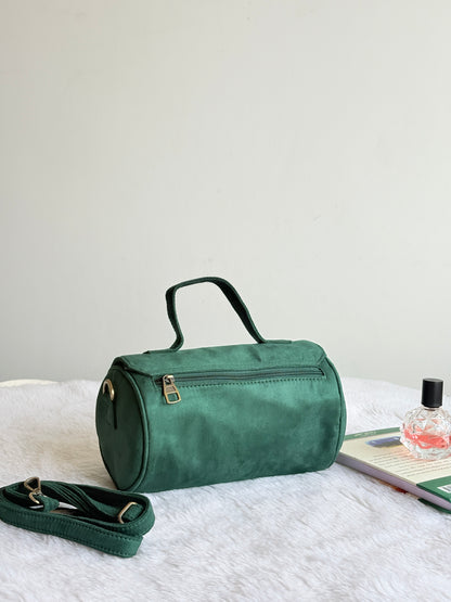Emerald Drum Bag