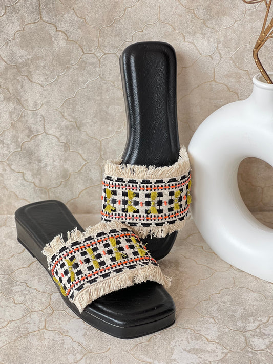 Boho Chic Sandals