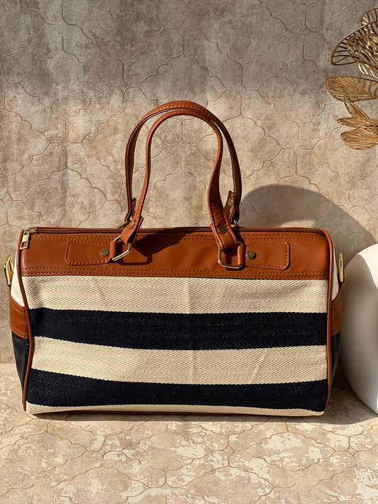 Weekend Duffel Shoulder Bag