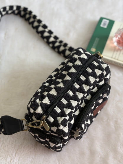 Noir Beauty Sling