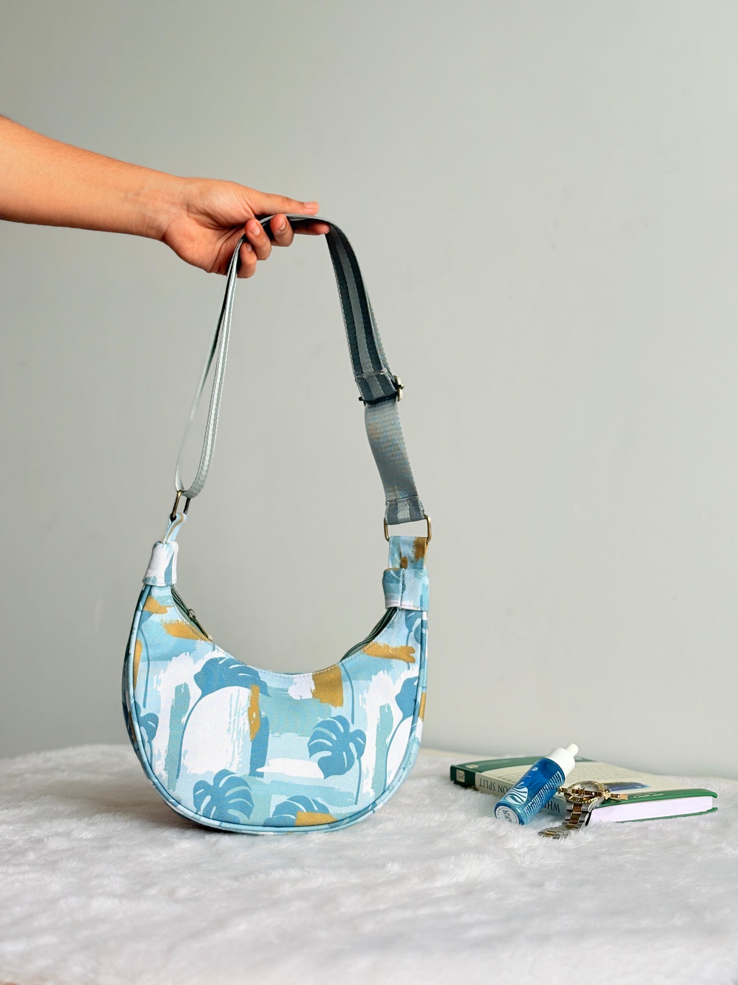 BlueArc Canvas Sling