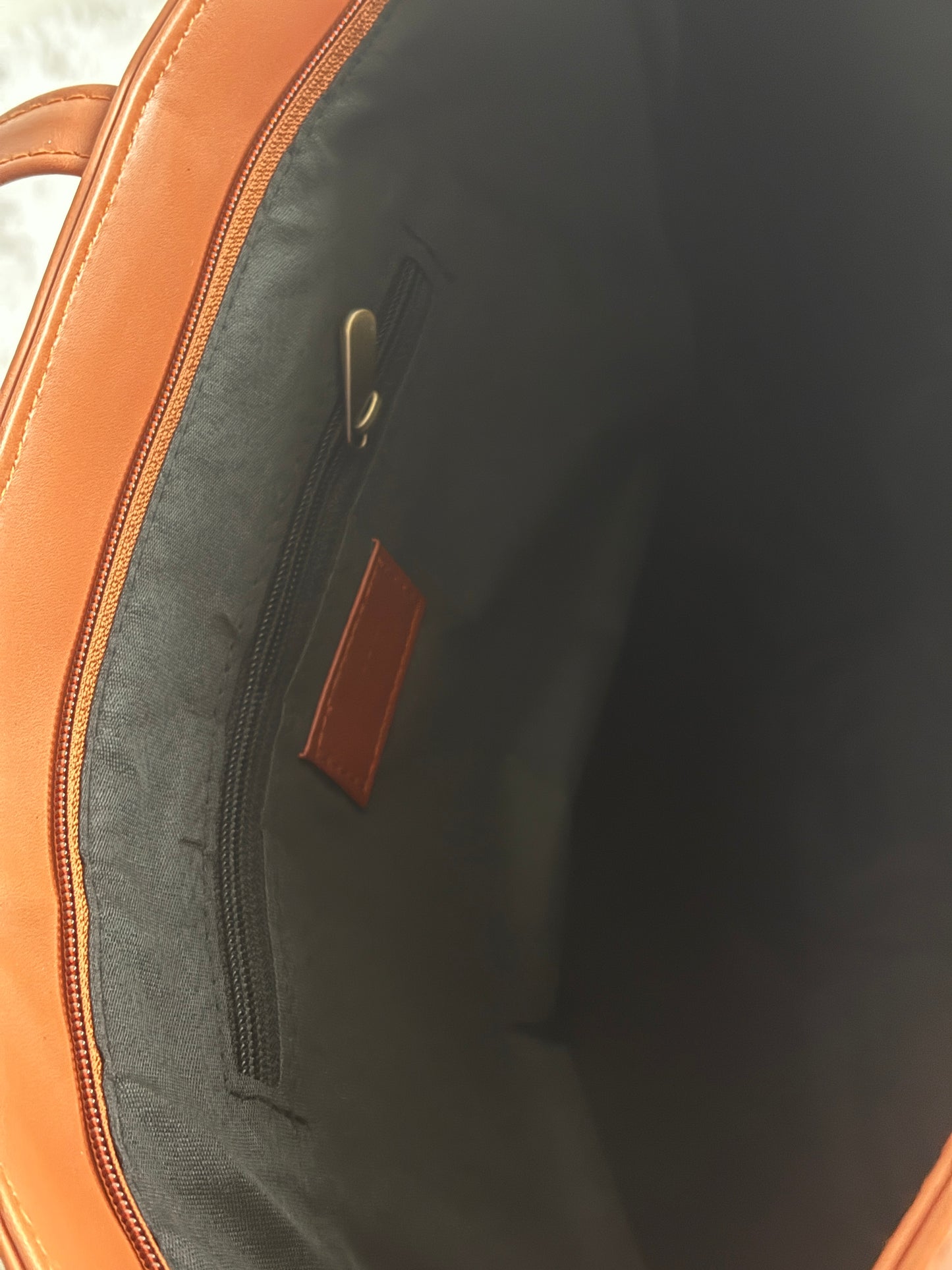 Stripe Streak Shoulder Tote