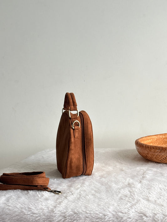 Rattan Circle Sling - front view small