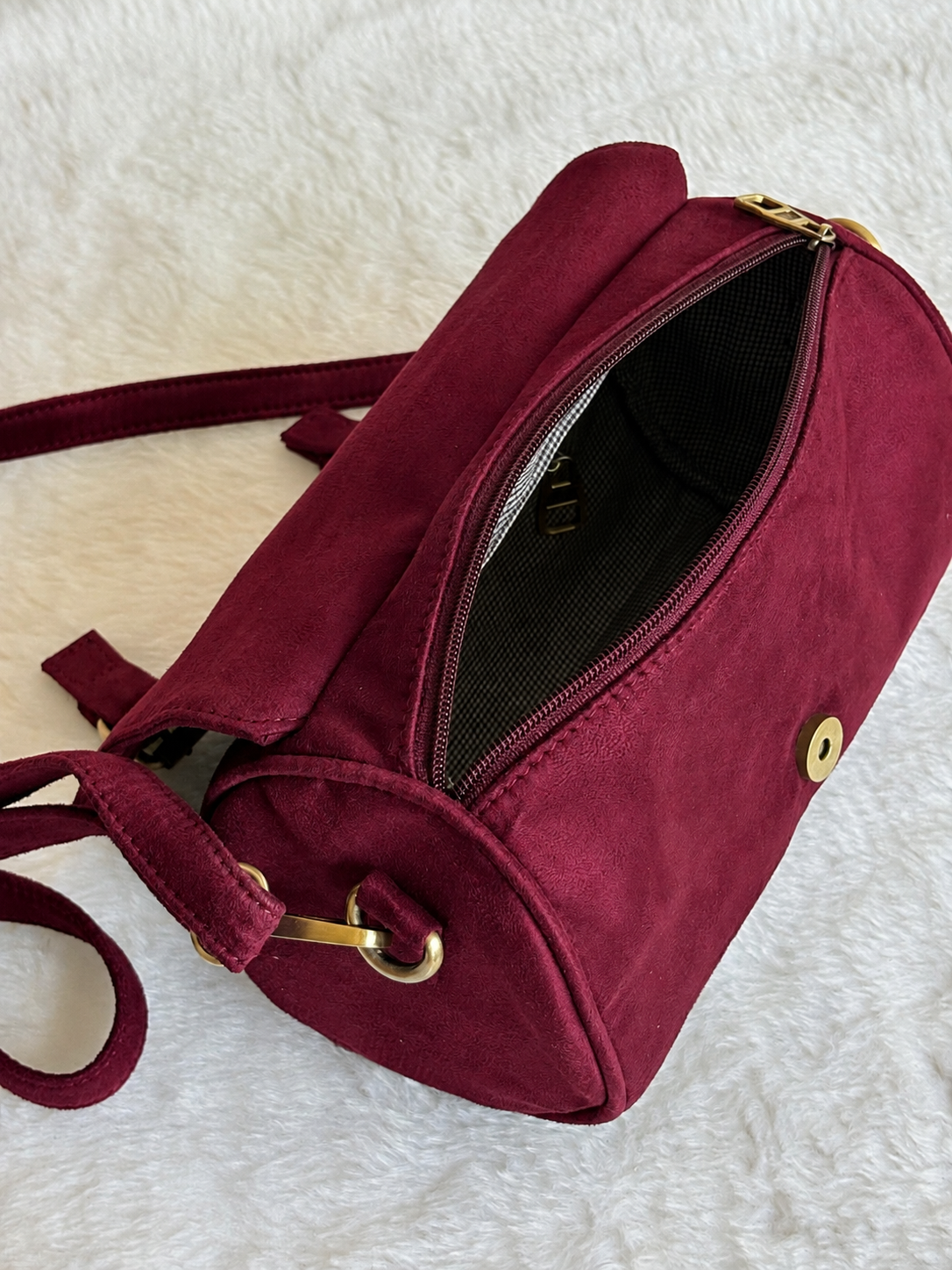 Velvet Dusk Drum Bag
