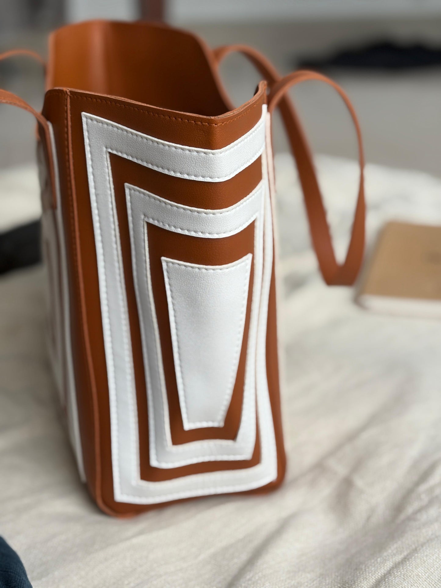 Urban Maze Mini Tote