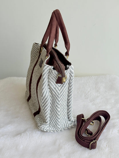 ZigZag Handbag