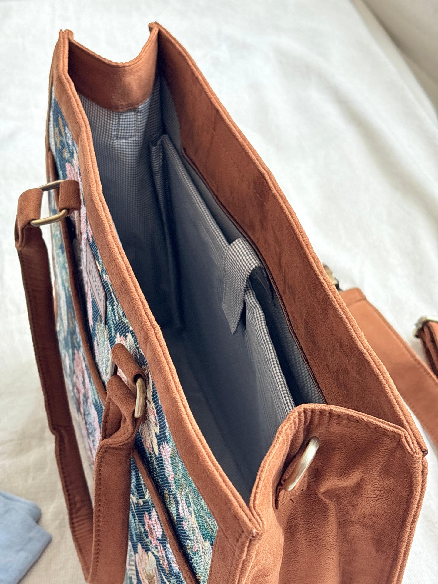 Meadow Blossom Tote Bag