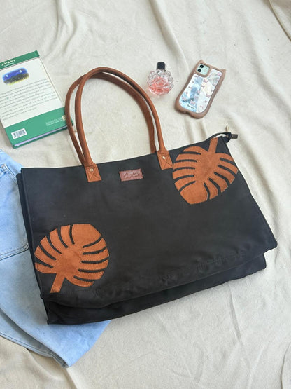 Maple Kala Three Compartment Bag