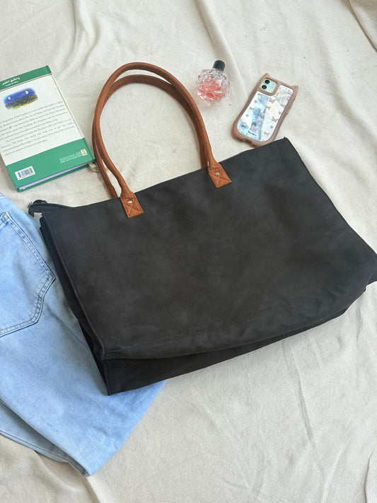 Maple Kala Three Compartment Bag