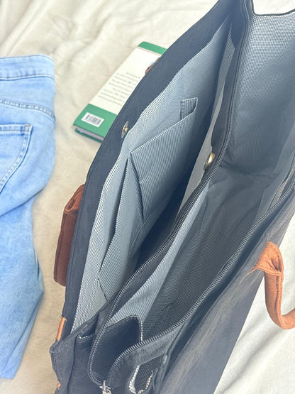 Maple Kala Three Compartment Bag